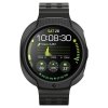 Etui Spigen Liquid Air do Samsung Galaxy Watch 8 (40mm) – Matowy Czarny (Matte Black)